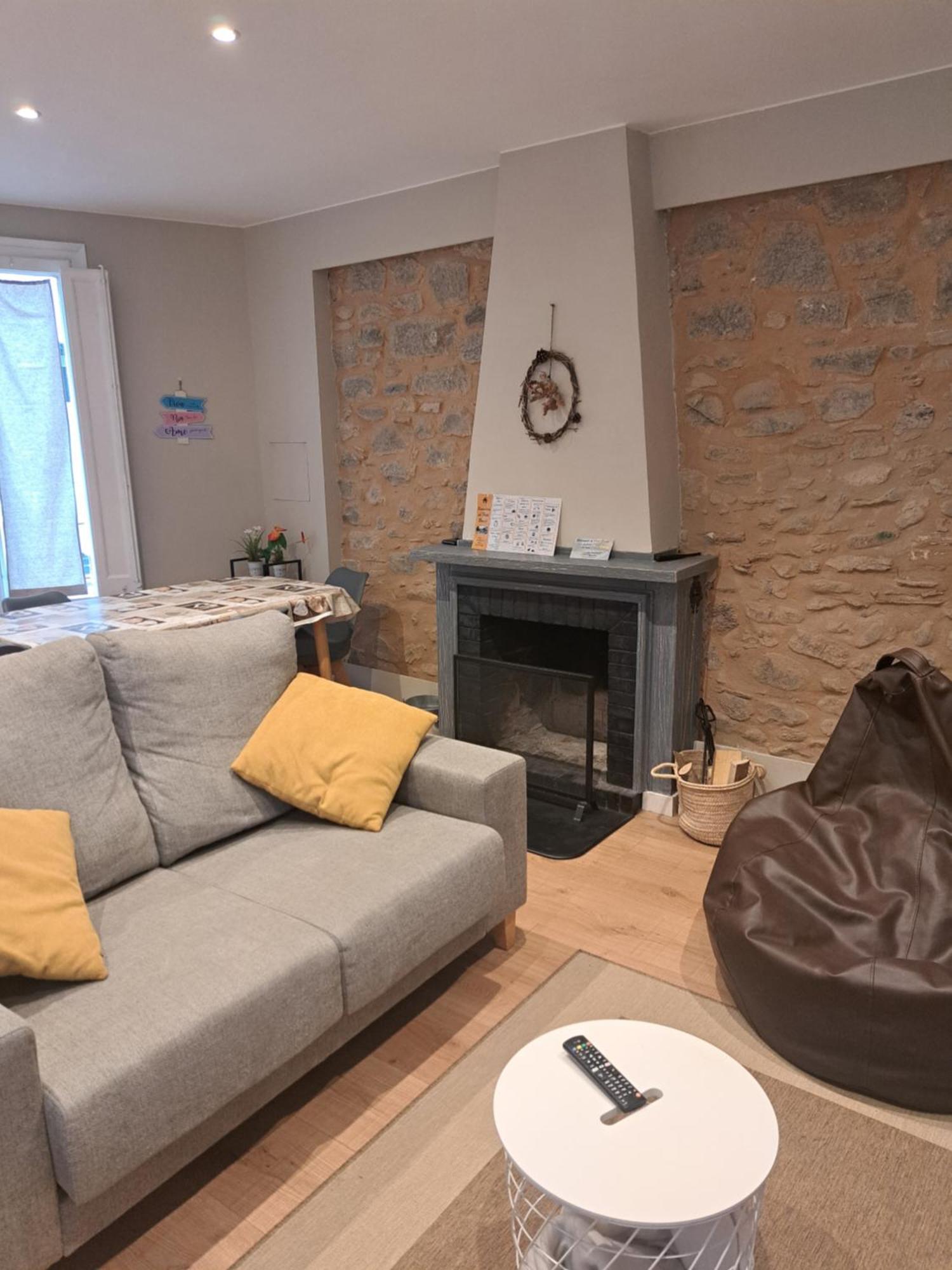 Petit Bruixo Camprodon Apartment Exterior photo